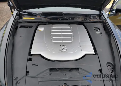 2013 Lexus Ls 460 L from USA, damaged, VIN JTHDL5EF2D5005727